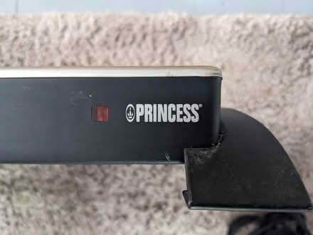 Photo of free Hot Plate by Princess (Bruntsfield EH10) #2