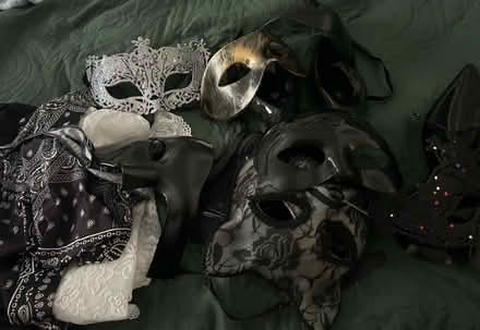 Photo of free Dressing up gear (TQ4) #2