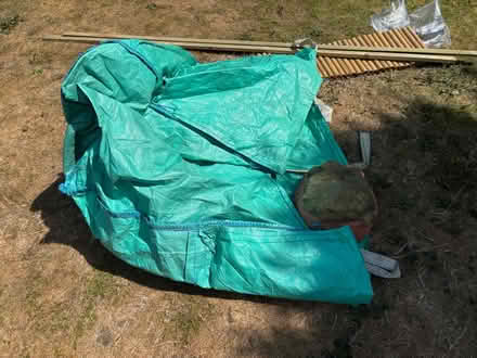 Photo of free Ton bag (Brighton BN1) #1