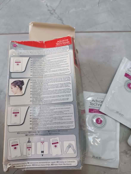 Photo of free Intense Red Permanent hair colour (Chapelfields CV5) #2