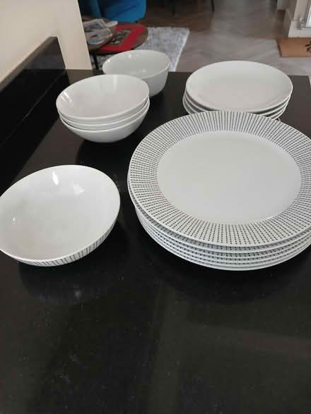 Photo of free Crockery (Stannington) #2