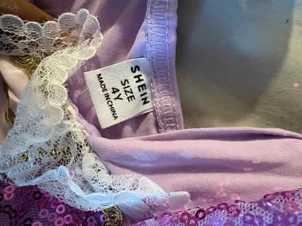 Photo of free Girls costume dresses accessories (SE25 selhurst) #4
