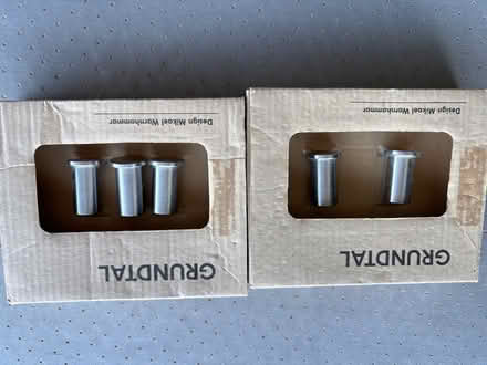 Photo of free 5 IKEA wall hooks (Widcombe BA2) #1