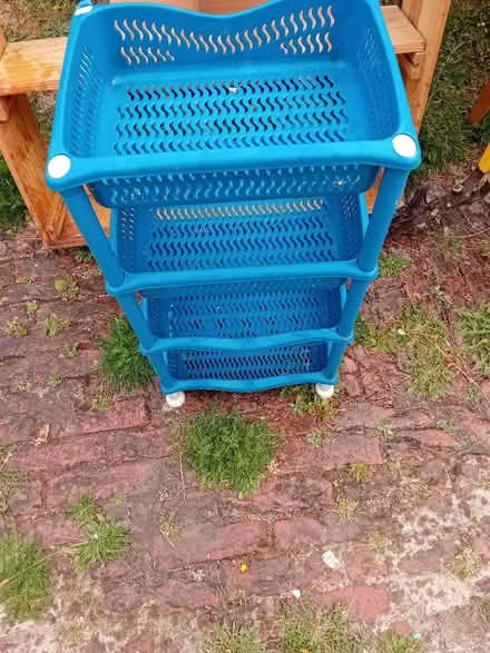 Photo of free Garden shed/craft trays (Hildenborough TN11) #1