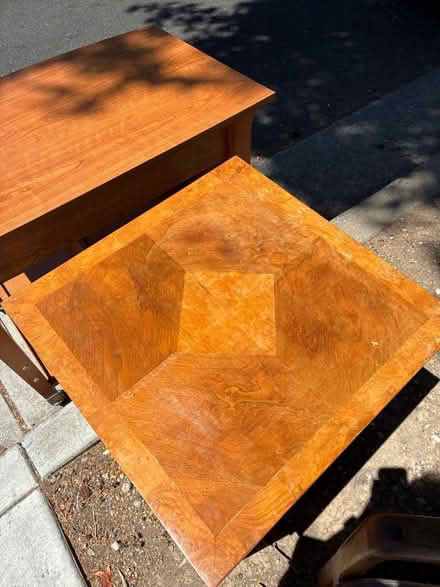Photo of free Table (San Jose) #3