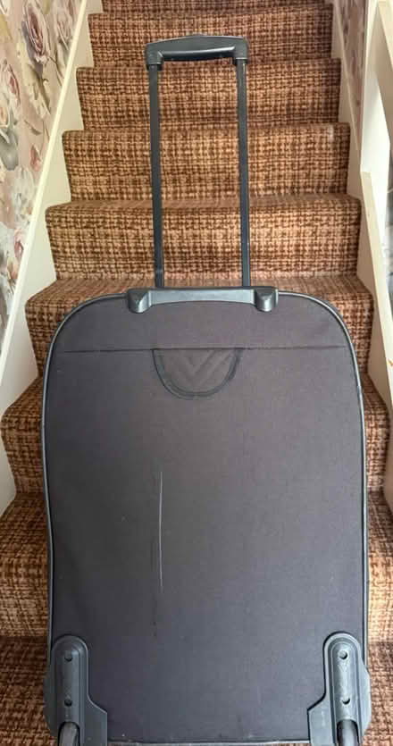 Photo of free antler suitcase/stroller (Croydon. CR2 9) #2