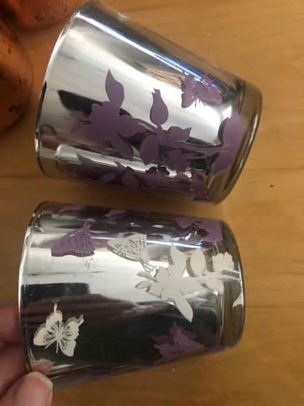 Photo of free Candle/tealight holders (Forest Hill SE23) #2