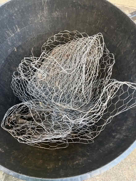 Photo of free Chicken wire (Widcombe BA2) #1