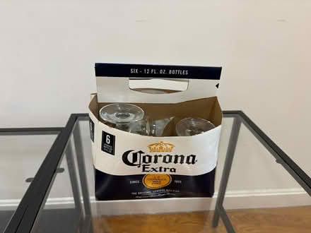 Photo of free 3 champagne glasses (North End) #3