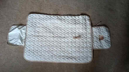 Photo of free Baby changing mat (Totteridge HW HP13) #1