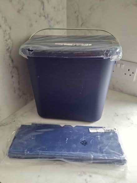 Photo of free Under-sink waste bin (Castle Ward Lancaster LA1) #1