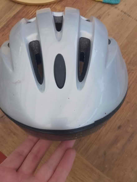 Photo of free Cycle helmet (West Hallam DE7) #1