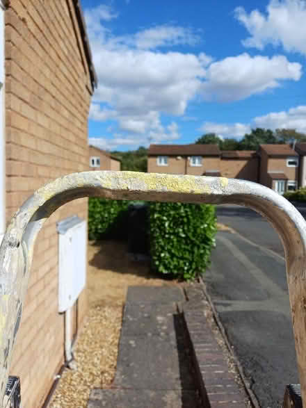 Photo of free Metal step ladders (Shepshed LE12) #3