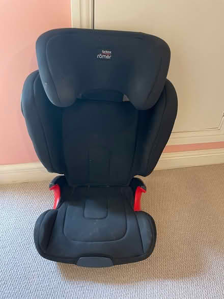 Photo of free Toddler car seat (St Andrews BS6 BS6) #1
