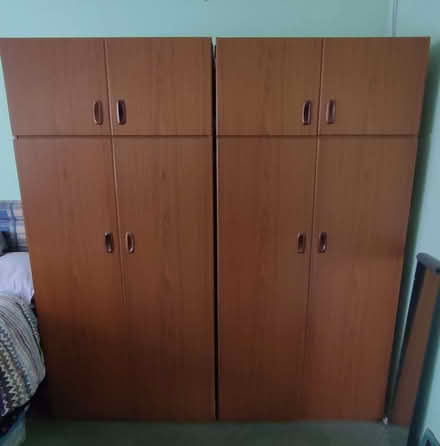 Photo of free Two wardrobes (Tufnell Park N7) #1