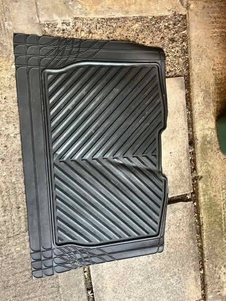 Photo of free Car boot liner (Peachcroft OX14) #1