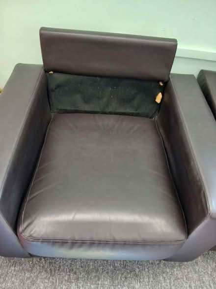Photo of free Armchairs (Totley S17) #2