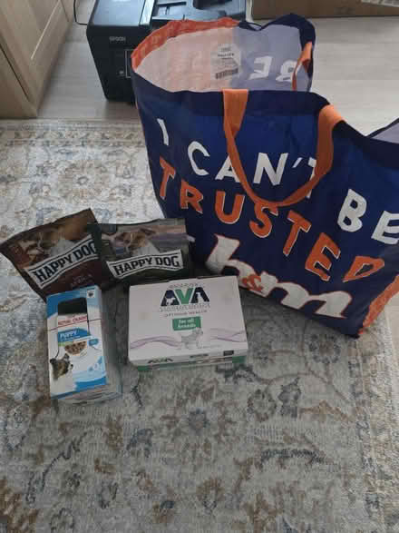 Photo of free Dog food and treats (Kingston) #1