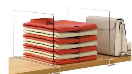 Photo of Shelf dividers (Kanata) #1