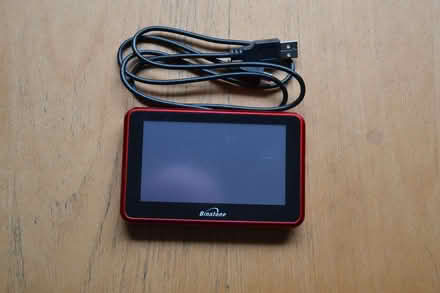 Photo of free Satnav (Glenrothes KY7) #1