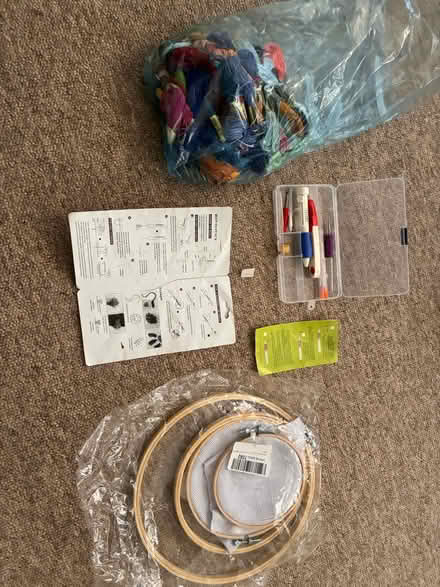Photo of free Needle Point/Crafts (Handsworthwood) #1