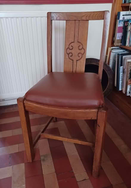 Photo of free Dining chairs (Fairfield LA1) #1