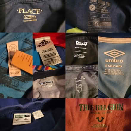 Photo of free Children's Short Sleeved Shirts (West 7th) #4