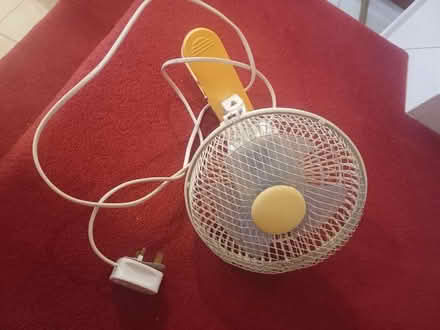Photo of free Electric fan (Charlton OX12) #1