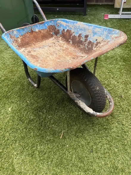 Photo of free Wheelbarrow (Braintree CM7) #1