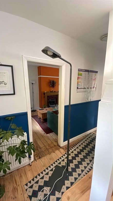 Photo of free Standard lamp (Wisewood S6) #4
