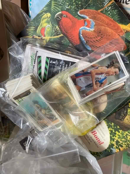 Photo of free Vintage Brookbond tea booklets (Youlgreave DE45) #2