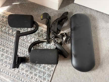 Photo of free Vectra Multigym Accessories (Billericay CM11) #1