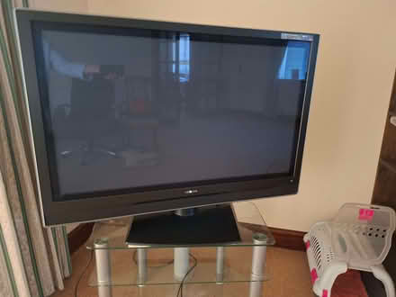 Photo of free Hitachi 49" tv (Four Crosses SY22) #1