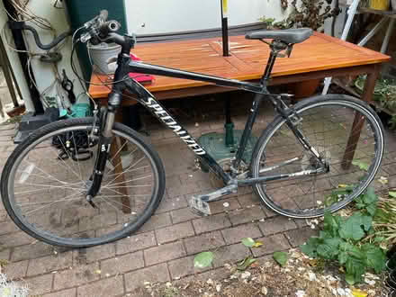 Photo of free ‘Specialized’ bike (Prime Ministers MK41) #1