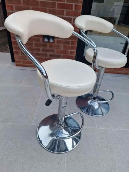 Photo of free Bar Stools (Rugby - Cawston CV22) #1