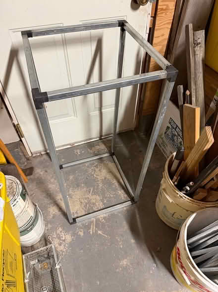 Photo of free steel tubes (Dilworth - west San Jose) #1