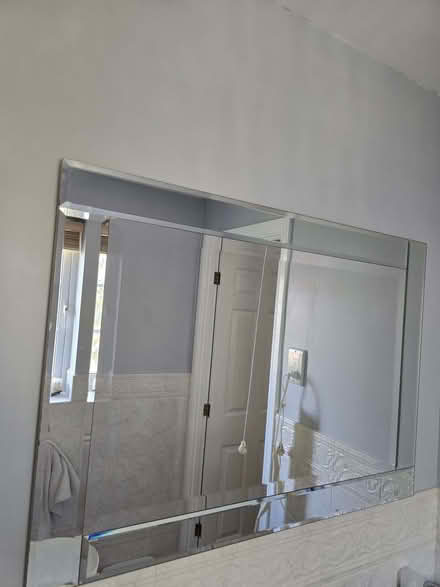 Photo of Oblong or square mirror (Braintree CM7) #1