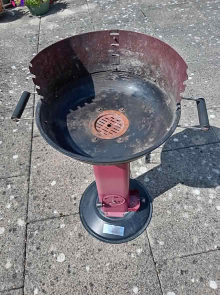 Photo of free BBQ (TN24) #2