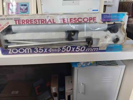 Photo of free Telescope (Lanesfield WV4) #1