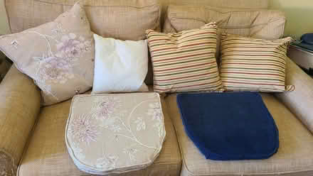 Photo of free Cushions (Henleaze BS6) #1