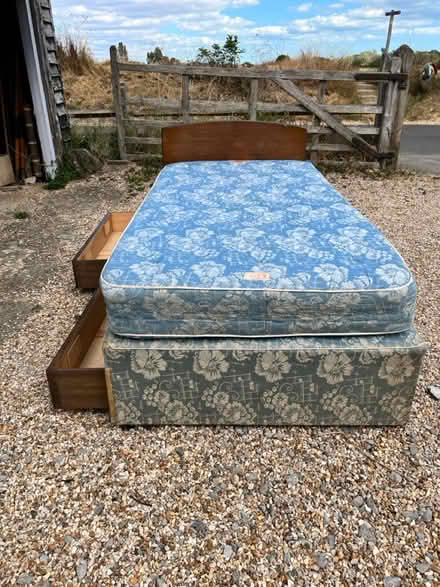 Photo of free Single beds (Bosham PO18) #2