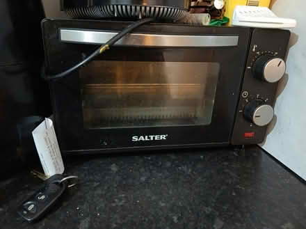 Photo of free Toaster oven (BD2) #1