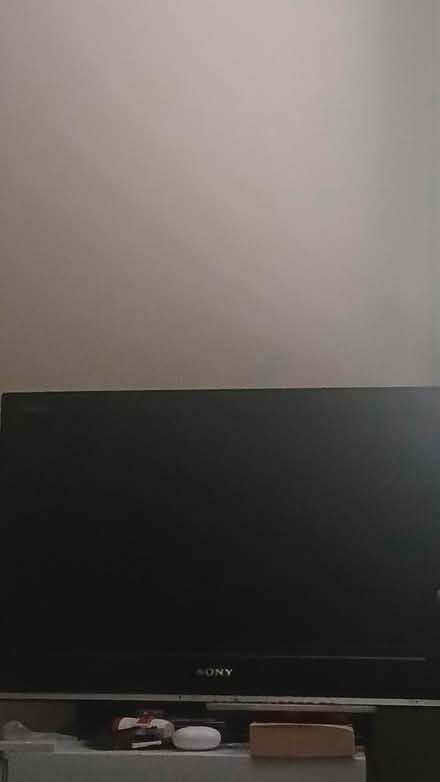 Photo of free Bravia Smart TV with Stand (Weston Park East Bath BA1) #1