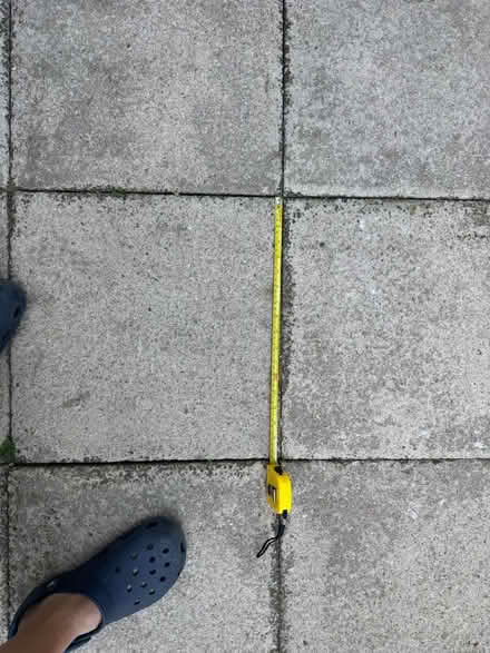 Photo of free Paving slabs 44cm sq x95 (BR1 bromley) #3