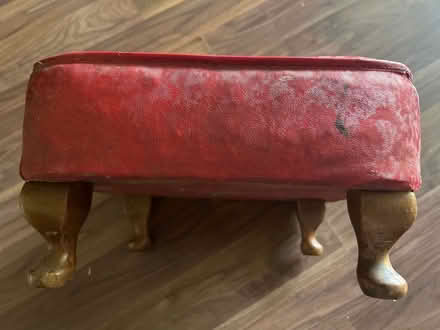 Photo of free Small square foot stool (WS7 Chasetown) #3