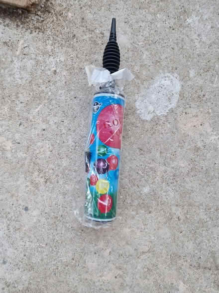 Photo of free Balloon Pump (Wheatley, OX33) #1