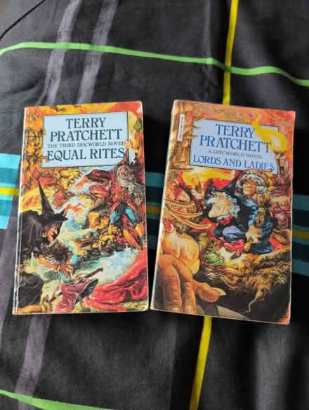 Photo of free Book bundle (Swinton M27) #3