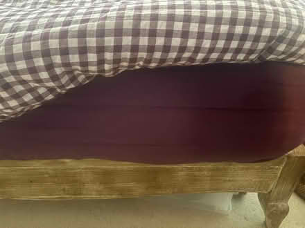 Photo of free Loaf Double Bedframe ONLY (Wandsworth SW18 1FQ) #2