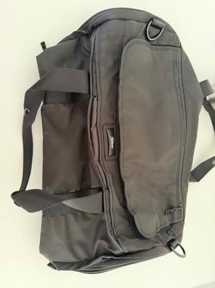 Photo of free Titleist sports bag in black (Arborfield Garrison RG2) #1