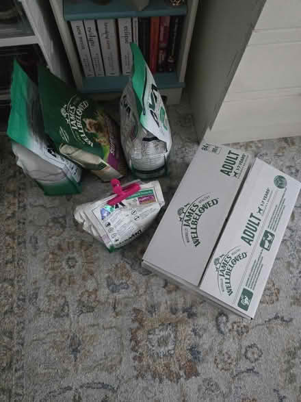 Photo of free Dog food (Kingston) #1